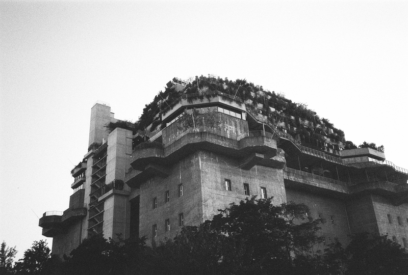 bunker i st. pauli, hamburg