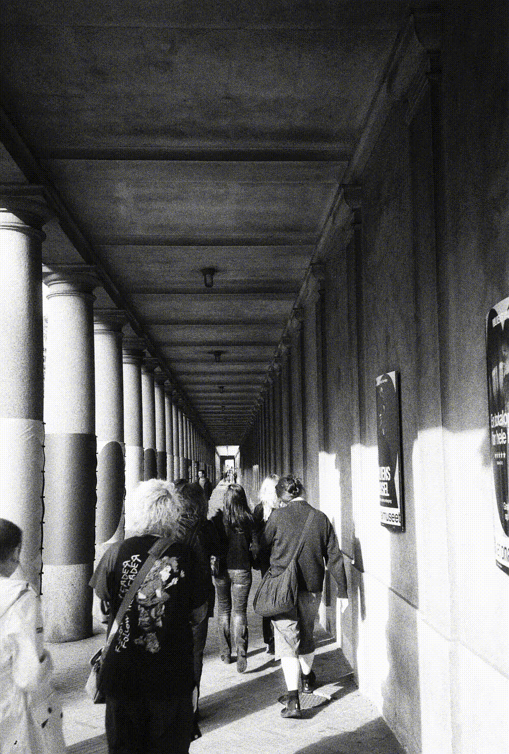promenad i hamburg